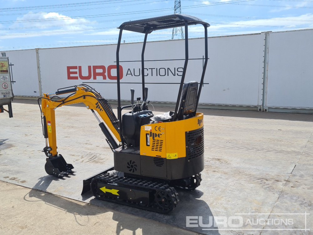 Unused 2024 JPC HT12 - Mini bager: slika 3 Unused 2024 JPC HT12 - Mini bager: slika 3