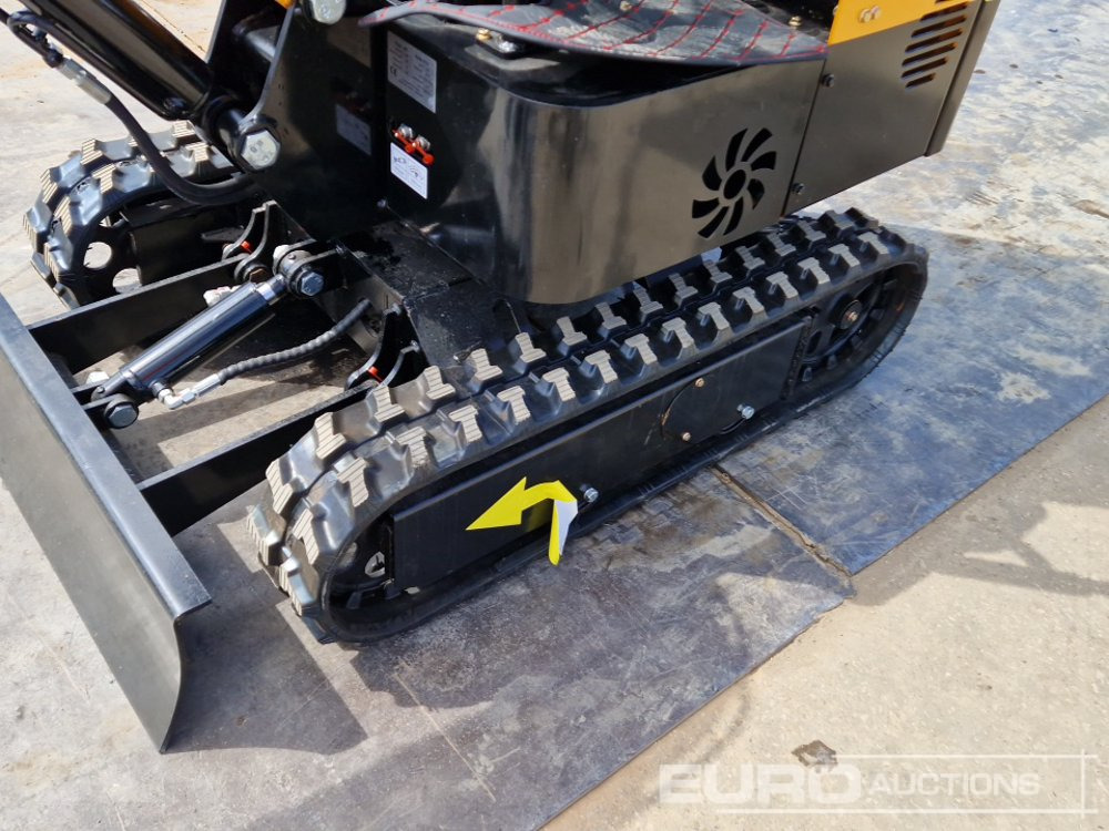 Mini bager Unused 2024 JPC HT12: slika 9