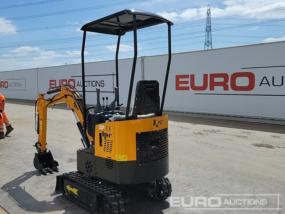 Unused 2024 JPC HT12 - Mini bager: slika 3 Unused 2024 JPC HT12 - Mini bager: slika 3
