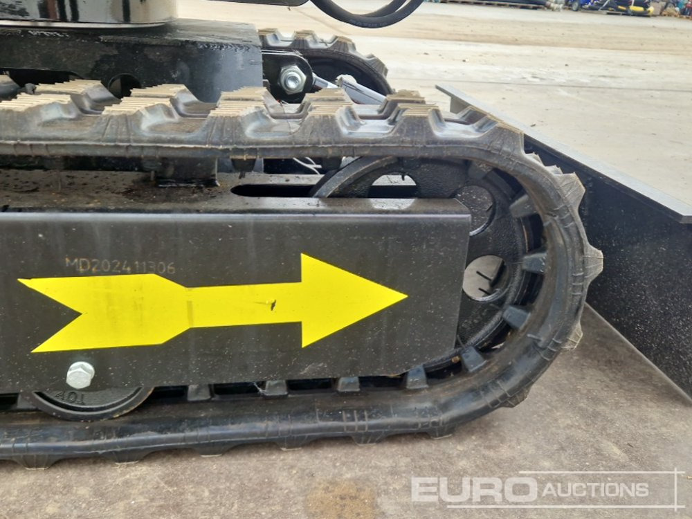 Mini bager Unused 2024 JPC HT12: slika 10
