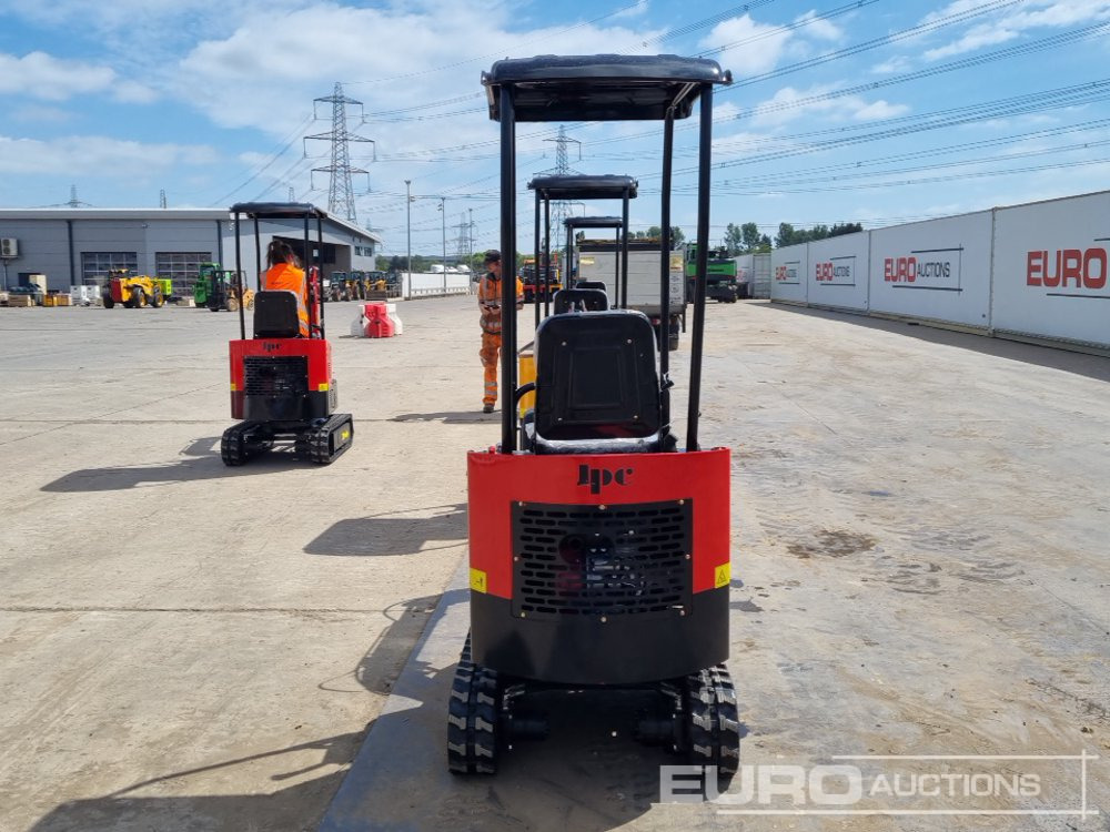 Unused 2024 JPC HT12 - Mini bager: slika 4 Unused 2024 JPC HT12 - Mini bager: slika 4
