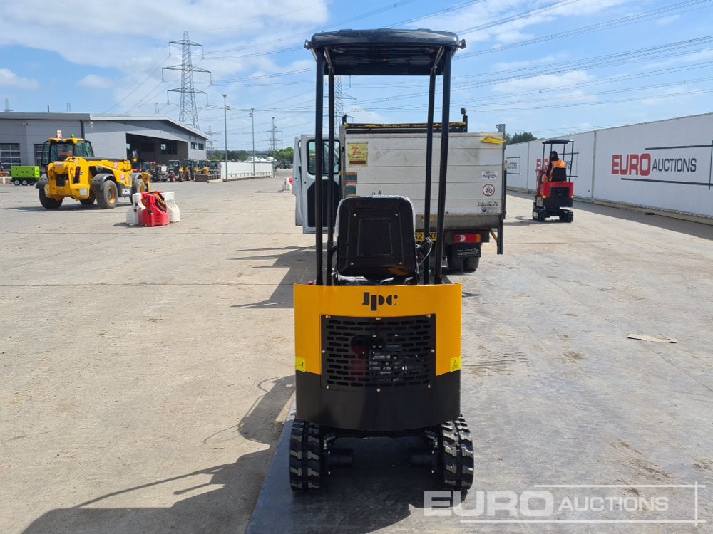 Unused 2024 JPC HT12 - Mini bager: slika 4 Unused 2024 JPC HT12 - Mini bager: slika 4