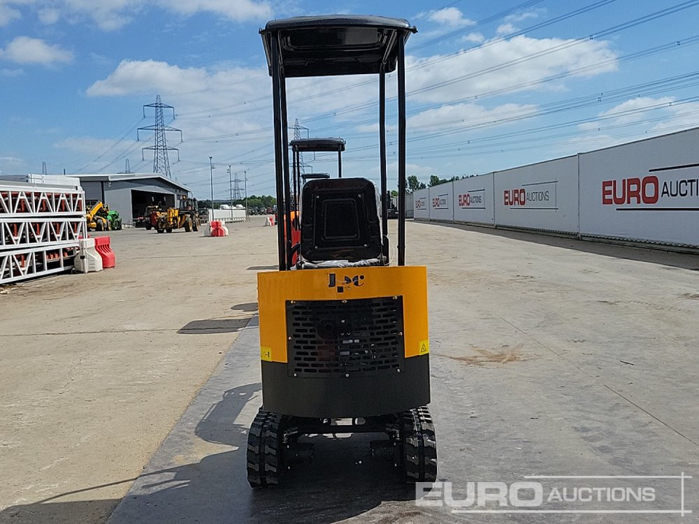 Unused 2024 JPC HT12 - Mini bager: slika 4 Unused 2024 JPC HT12 - Mini bager: slika 4
