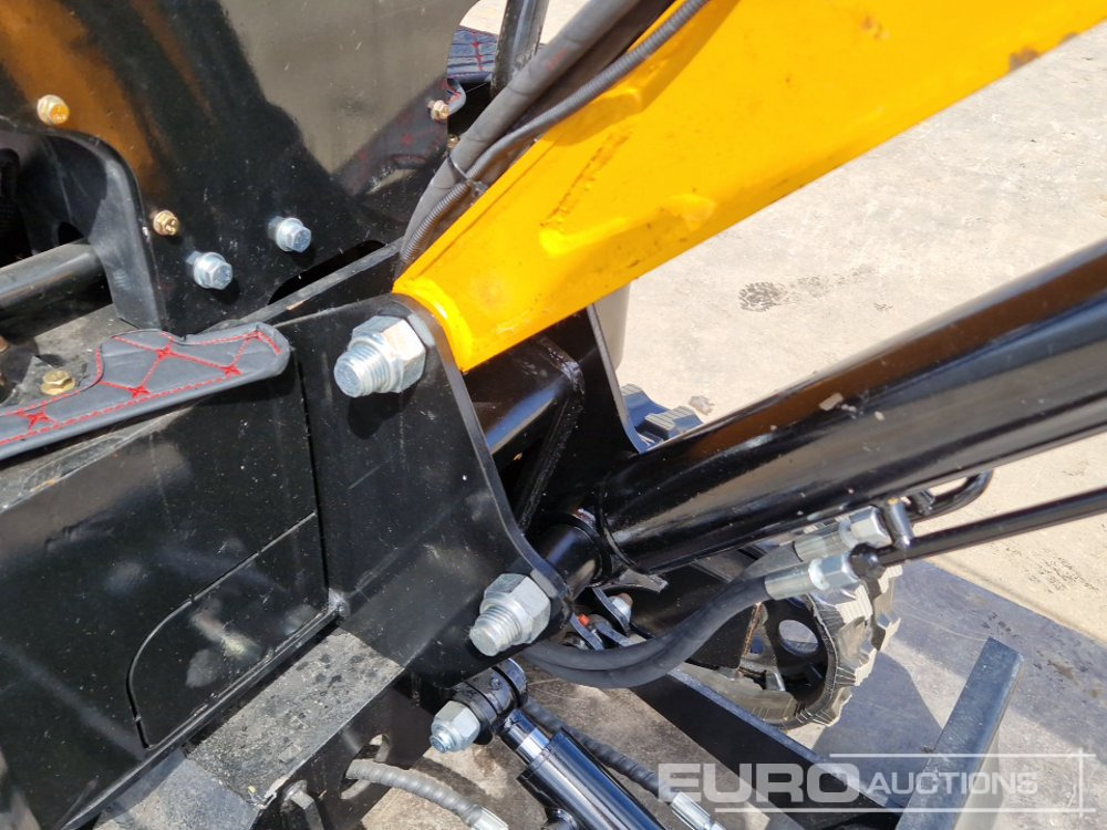 Mini bager Unused 2024 JPC HT12: slika 21