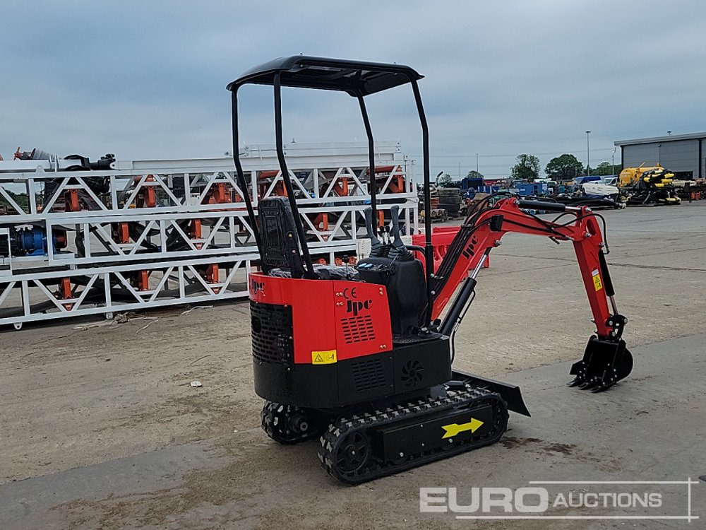 Unused 2024 JPC HT12 - Mini bager: slika 5 Unused 2024 JPC HT12 - Mini bager: slika 5
