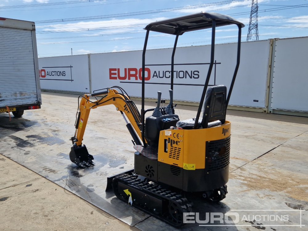 Unused 2024 JPC HT12 - Mini bager: slika 3 Unused 2024 JPC HT12 - Mini bager: slika 3