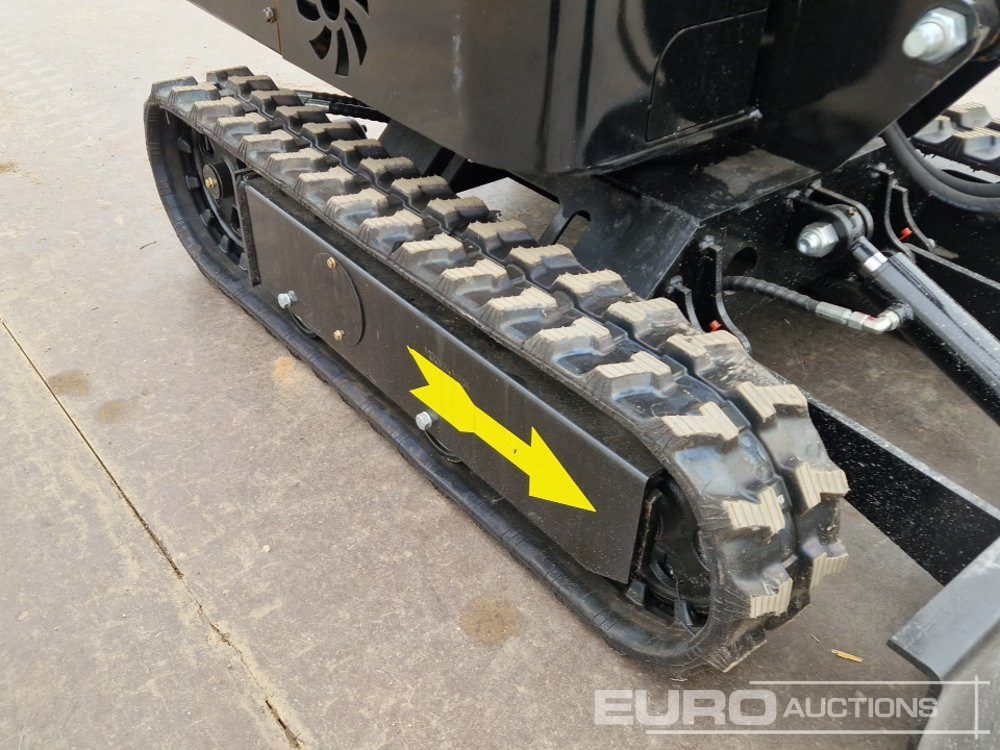 Mini bager Unused 2024 JPC HT12: slika 9