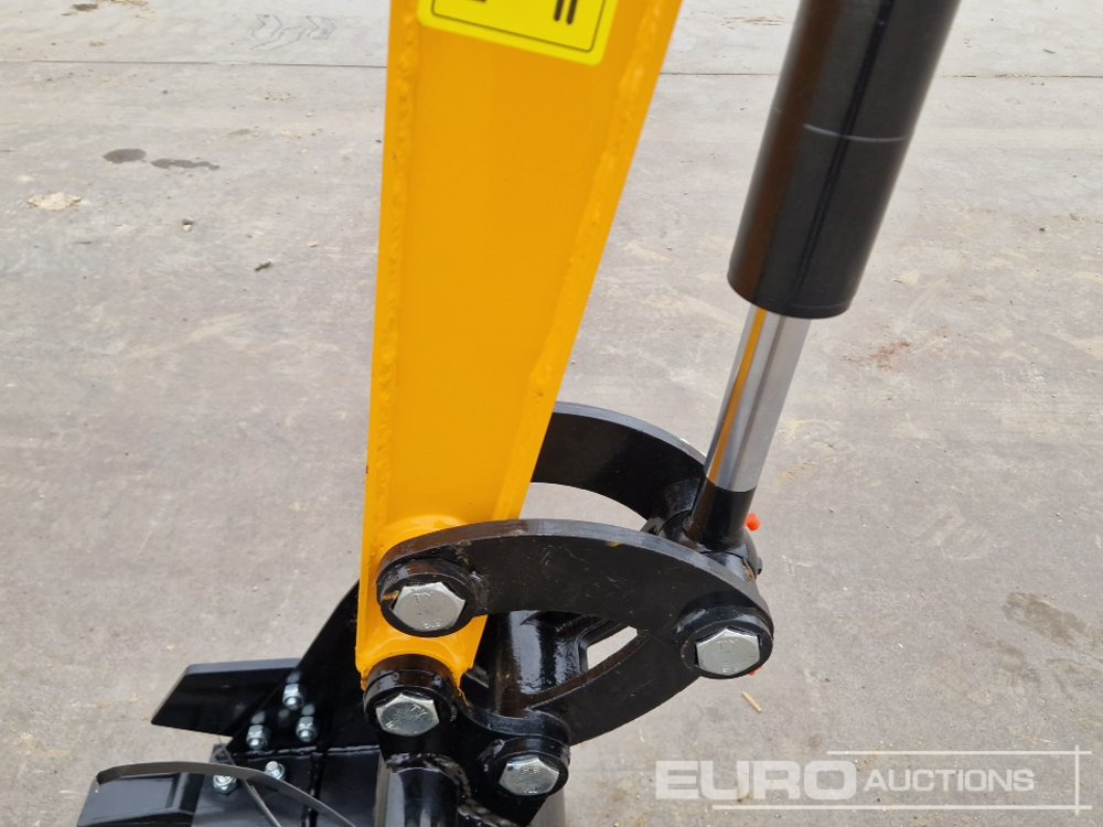 Mini bager Unused 2024 JPC HT12: slika 26