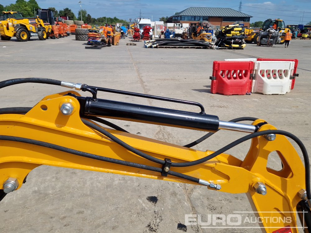 Mini bager Unused 2024 JPC HT12: slika 23