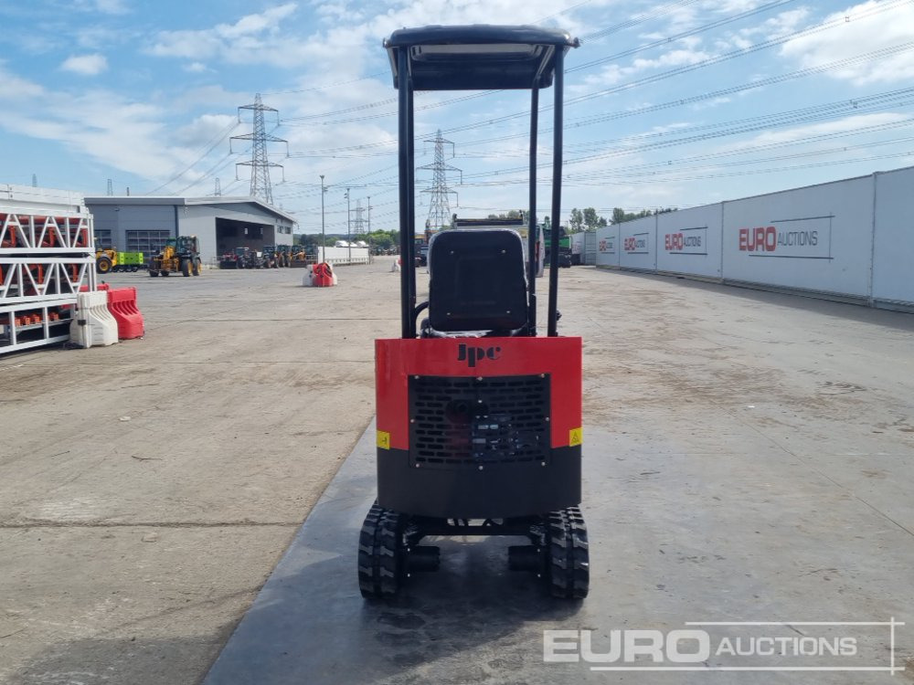 Unused 2024 JPC HT12 - Mini bager: slika 4 Unused 2024 JPC HT12 - Mini bager: slika 4