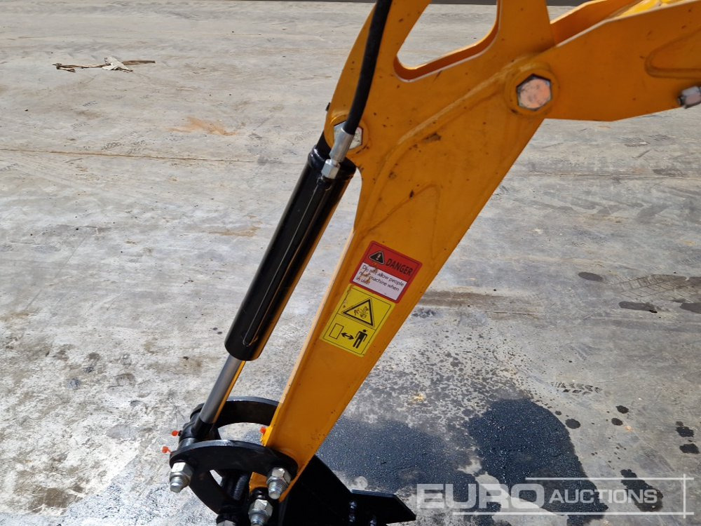 Mini bager Unused 2024 JPC HT12: slika 18