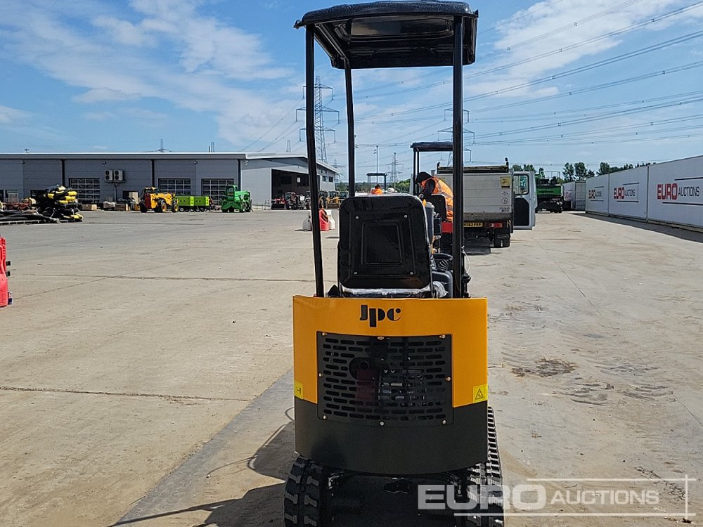 Unused 2024 JPC HT12 - Mini bager: slika 3 Unused 2024 JPC HT12 - Mini bager: slika 3