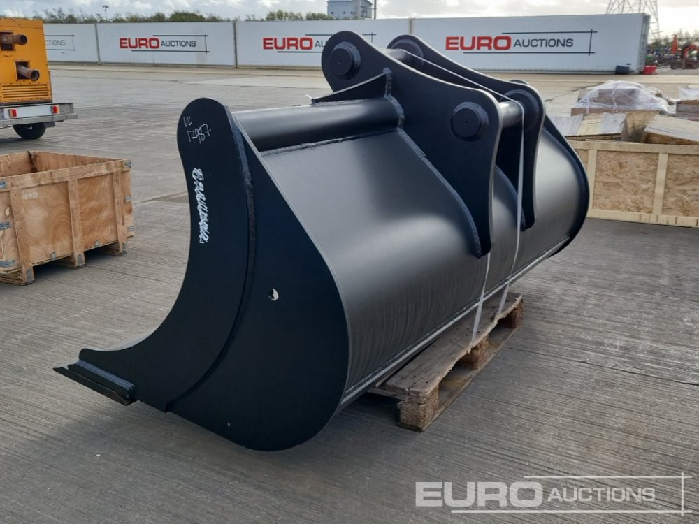 Unused 2024 Miller 96" Ditching Bucket 100mm Pin to suit 40 Ton Excavator - Kašika: slika 3 Unused 2024 Miller 96" Ditching Bucket 100mm Pin to suit 40 Ton Excavator - Kašika: slika 3