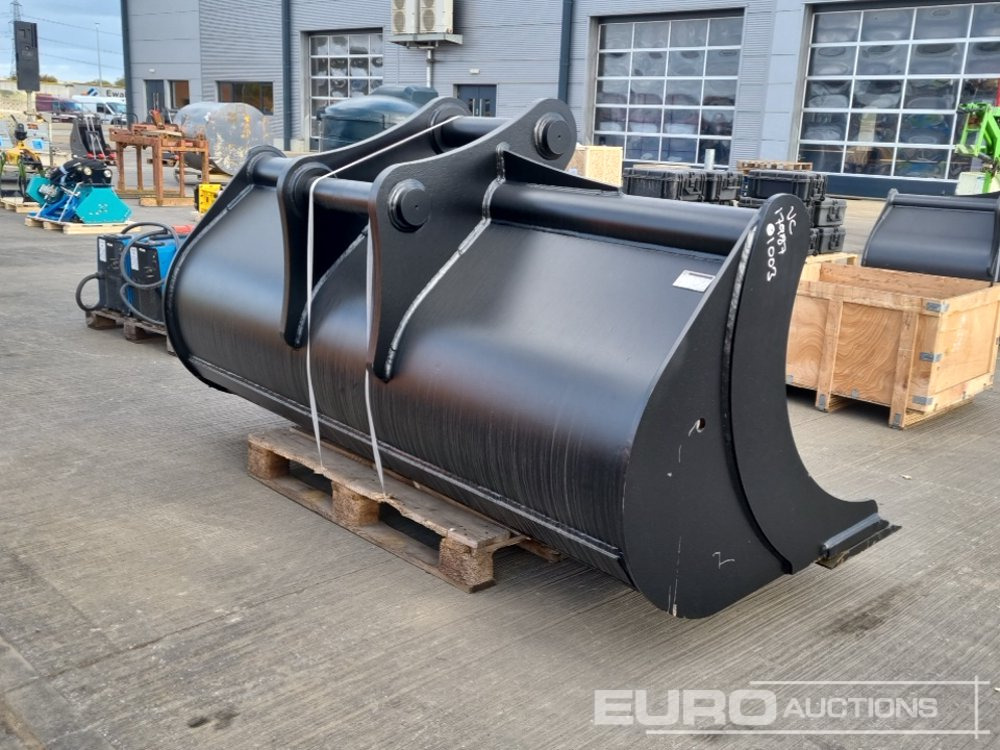 Unused 2024 Miller 96" Ditching Bucket 100mm Pin to suit 40 Ton Excavator - Kašika: slika 1 Unused 2024 Miller 96" Ditching Bucket 100mm Pin to suit 40 Ton Excavator - Kašika: slika 1