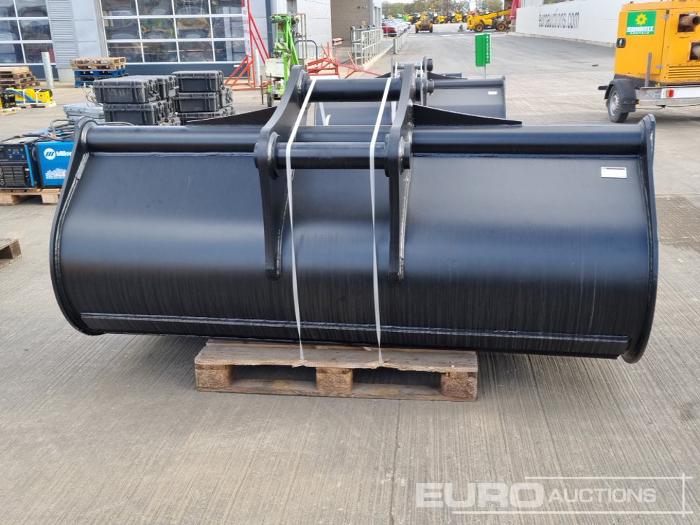 Unused 2024 Miller 96" Ditching Bucket 100mm Pin to suit 40 Ton Excavator - Kašika: slika 2 Unused 2024 Miller 96" Ditching Bucket 100mm Pin to suit 40 Ton Excavator - Kašika: slika 2