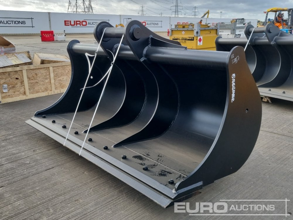 Unused 2024 Miller 96" Ditching Bucket 100mm Pin to suit 40 Ton Excavator - Kašika: slika 5 Unused 2024 Miller 96" Ditching Bucket 100mm Pin to suit 40 Ton Excavator - Kašika: slika 5