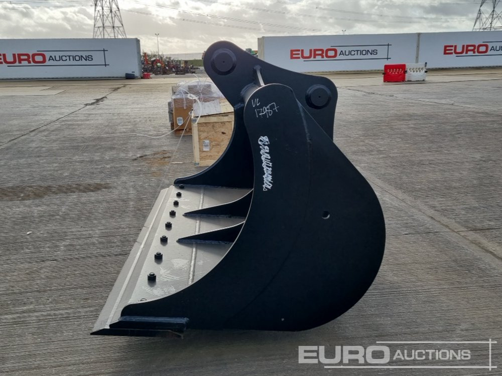 Unused 2024 Miller 96" Ditching Bucket 100mm Pin to suit 40 Ton Excavator - Kašika: slika 4 Unused 2024 Miller 96" Ditching Bucket 100mm Pin to suit 40 Ton Excavator - Kašika: slika 4