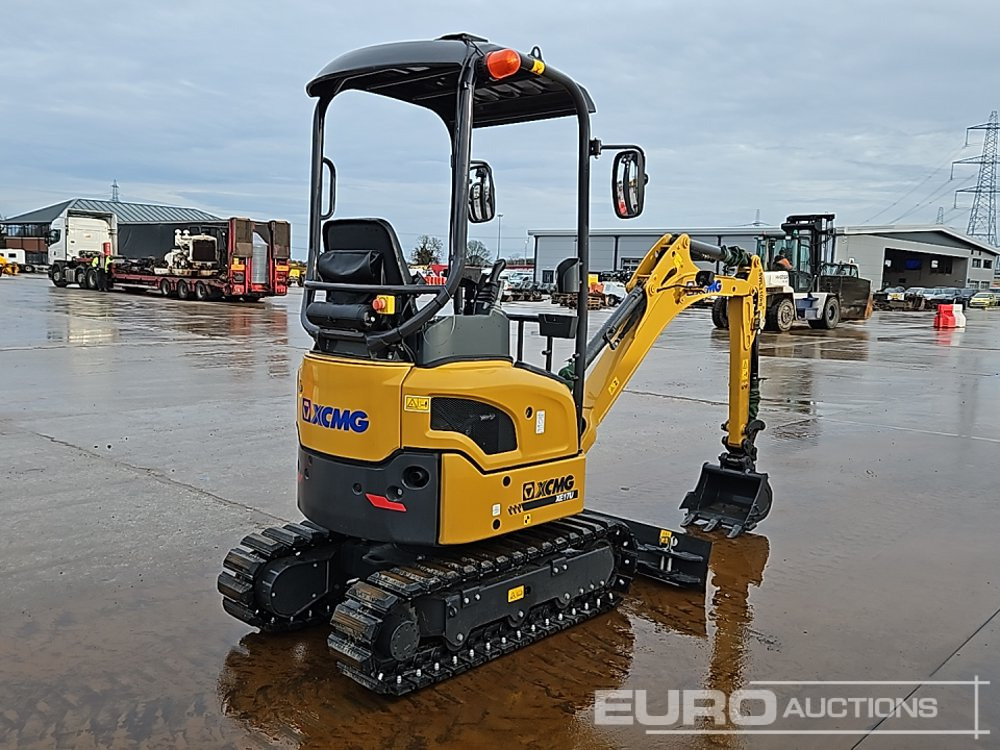 Unused 2024 XCMG XE17U - Mini bager: slika 5 Unused 2024 XCMG XE17U - Mini bager: slika 5