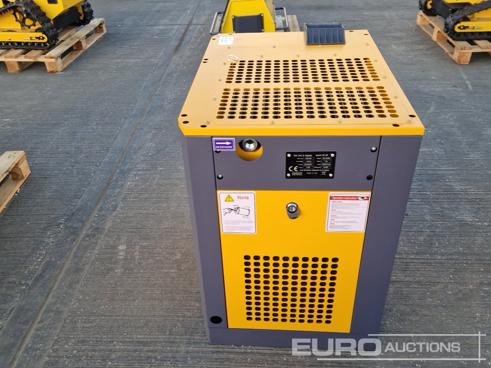 Unused 2024 Zelfir AM VSD-10HP - Kompresor za vazduh: slika 4 Unused 2024 Zelfir AM VSD-10HP - Kompresor za vazduh: slika 4