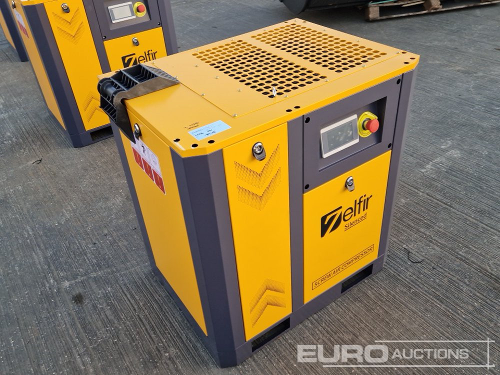 Unused 2024 Zelfir AM VSD-10HP - Kompresor za vazduh: slika 1 Unused 2024 Zelfir AM VSD-10HP - Kompresor za vazduh: slika 1