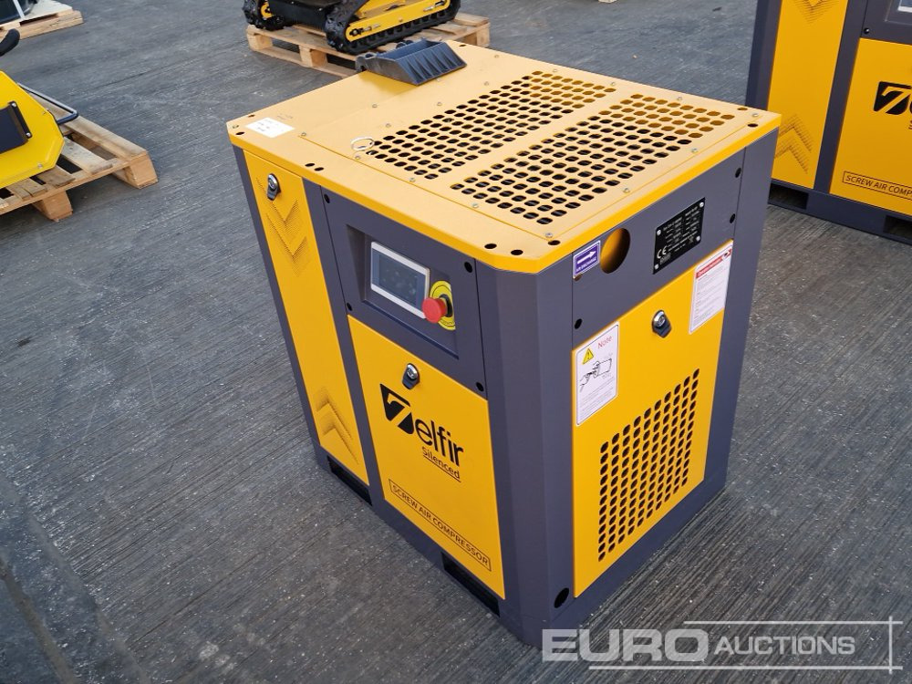 Unused 2024 Zelfir AM VSD-10HP - Kompresor za vazduh: slika 3 Unused 2024 Zelfir AM VSD-10HP - Kompresor za vazduh: slika 3