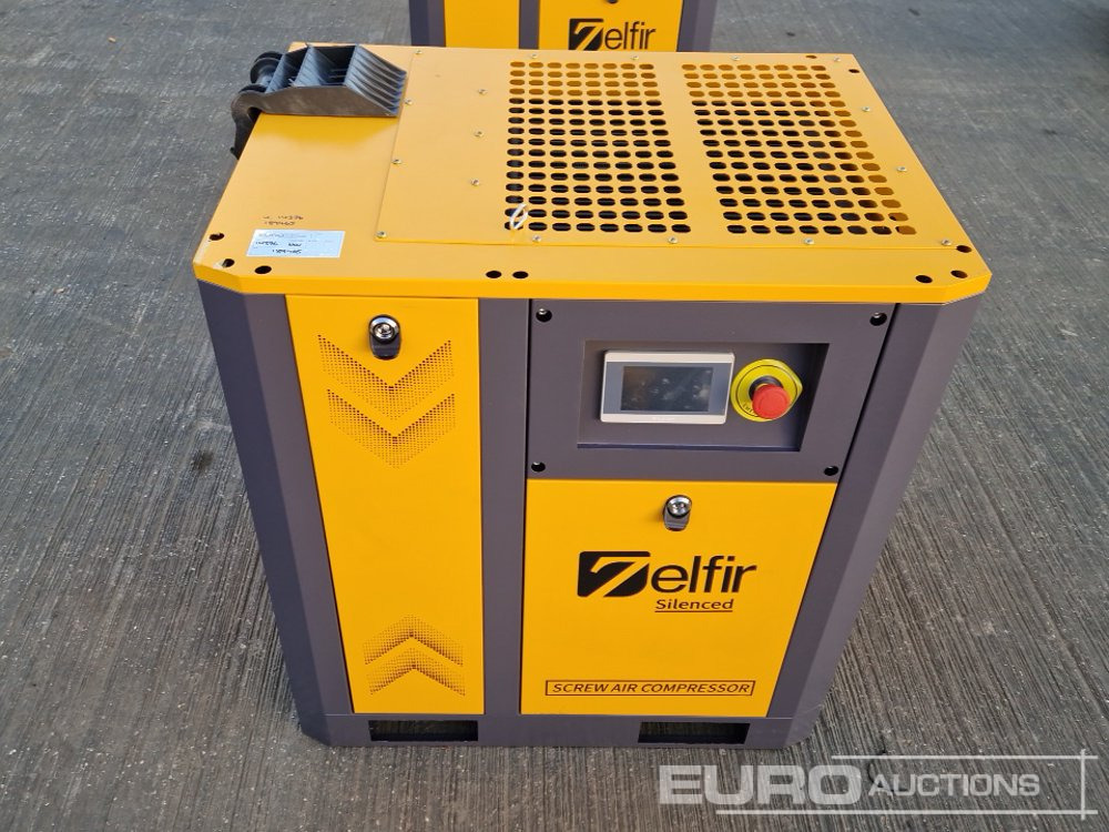 Unused 2024 Zelfir AM VSD-10HP - Kompresor za vazduh: slika 2 Unused 2024 Zelfir AM VSD-10HP - Kompresor za vazduh: slika 2
