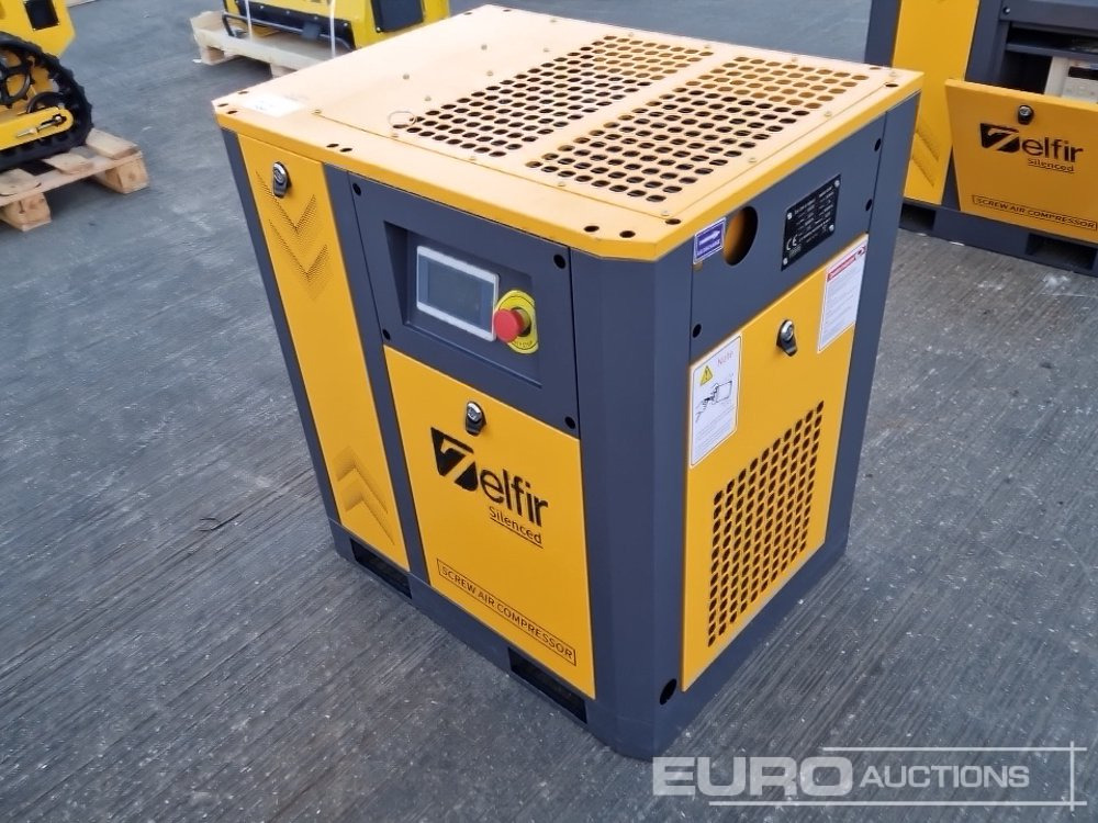 Unused 2024 Zelfir AM VSD-10HP - Kompresor za vazduh: slika 3 Unused 2024 Zelfir AM VSD-10HP - Kompresor za vazduh: slika 3