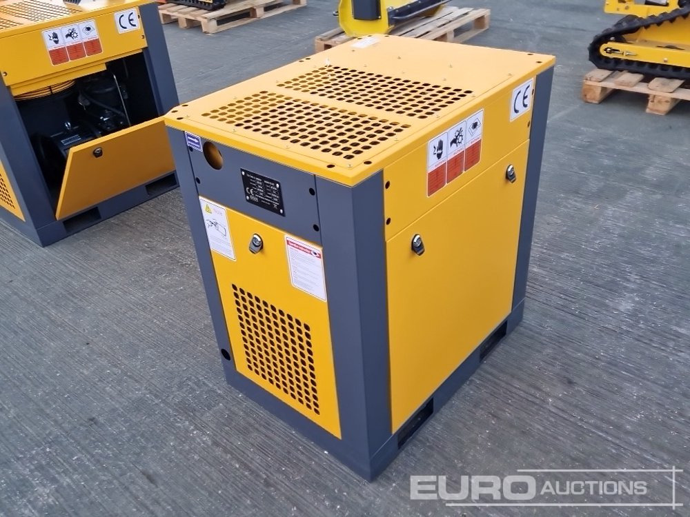 Unused 2024 Zelfir AM VSD-10HP - Kompresor za vazduh: slika 5 Unused 2024 Zelfir AM VSD-10HP - Kompresor za vazduh: slika 5