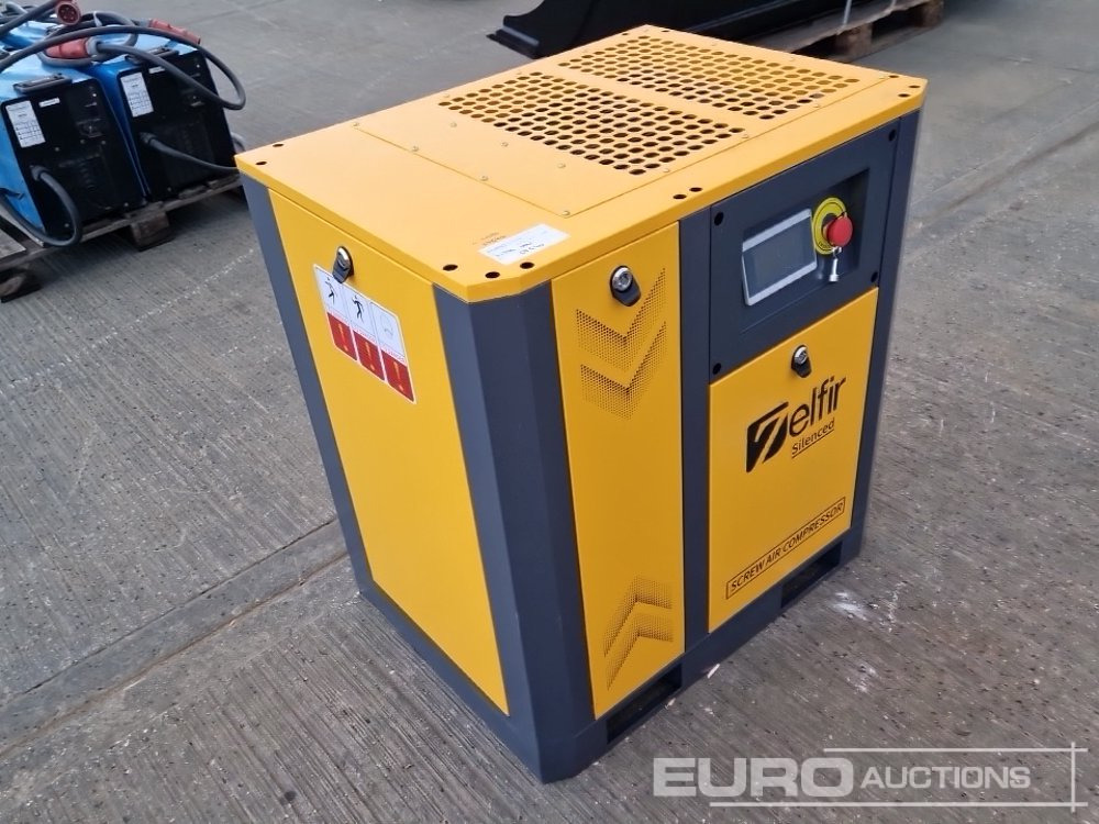 Unused 2024 Zelfir AM VSD-10HP - Kompresor za vazduh: slika 1 Unused 2024 Zelfir AM VSD-10HP - Kompresor za vazduh: slika 1