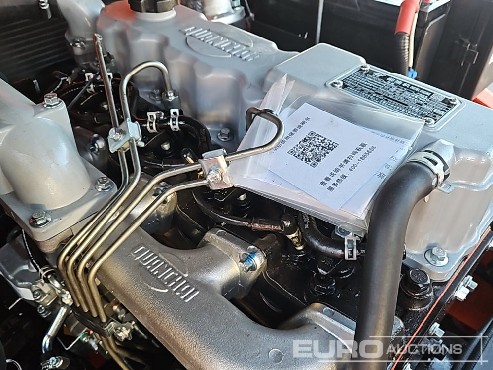 Viljuškar Unused 2025 Aipha CPC30: slika 33