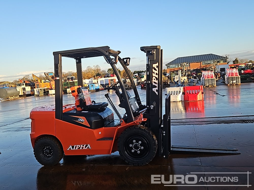 Viljuškar Unused 2025 Aipha CPC30: slika 6