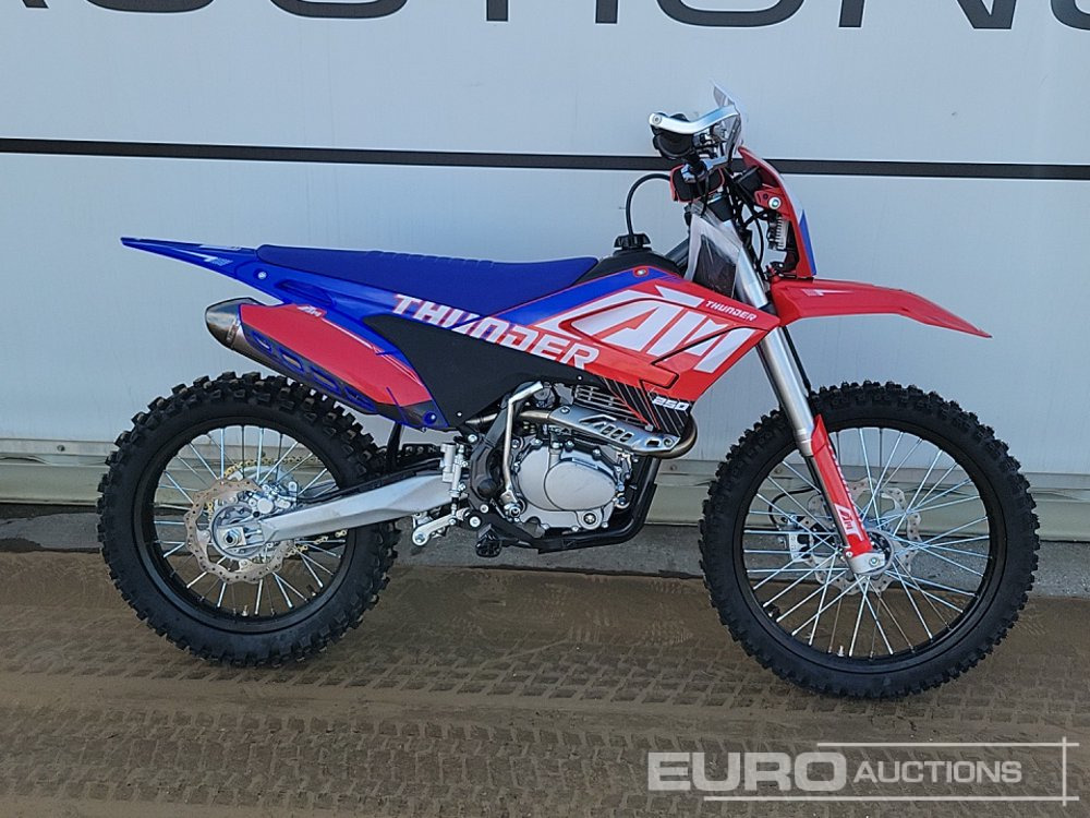 Unused 2025 Apollo Thunder - Motocikl: slika 5 Unused 2025 Apollo Thunder - Motocikl: slika 5