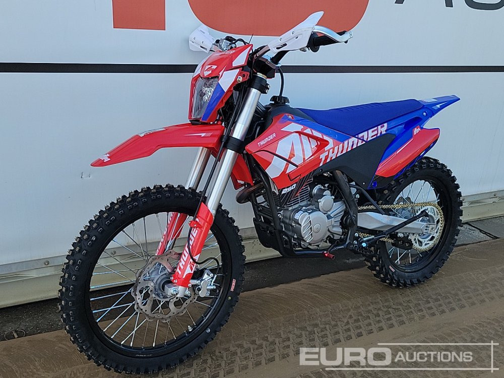 Unused 2025 Apollo Thunder - Motocikl: slika 1 Unused 2025 Apollo Thunder - Motocikl: slika 1