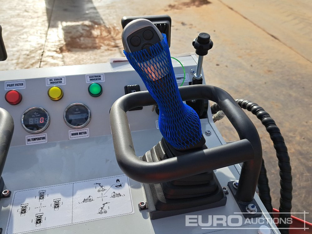 Mini utovarivač Unused 2025 BTTL ST28H-6: slika 25