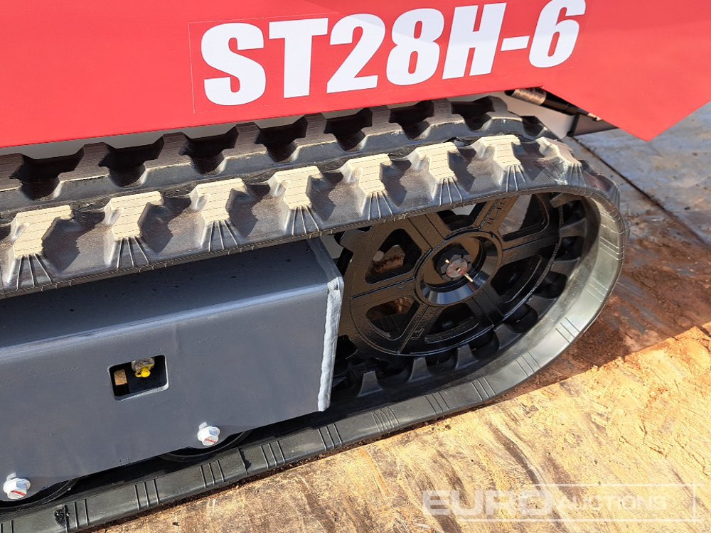 Mini utovarivač Unused 2025 BTTL ST28H-6: slika 14