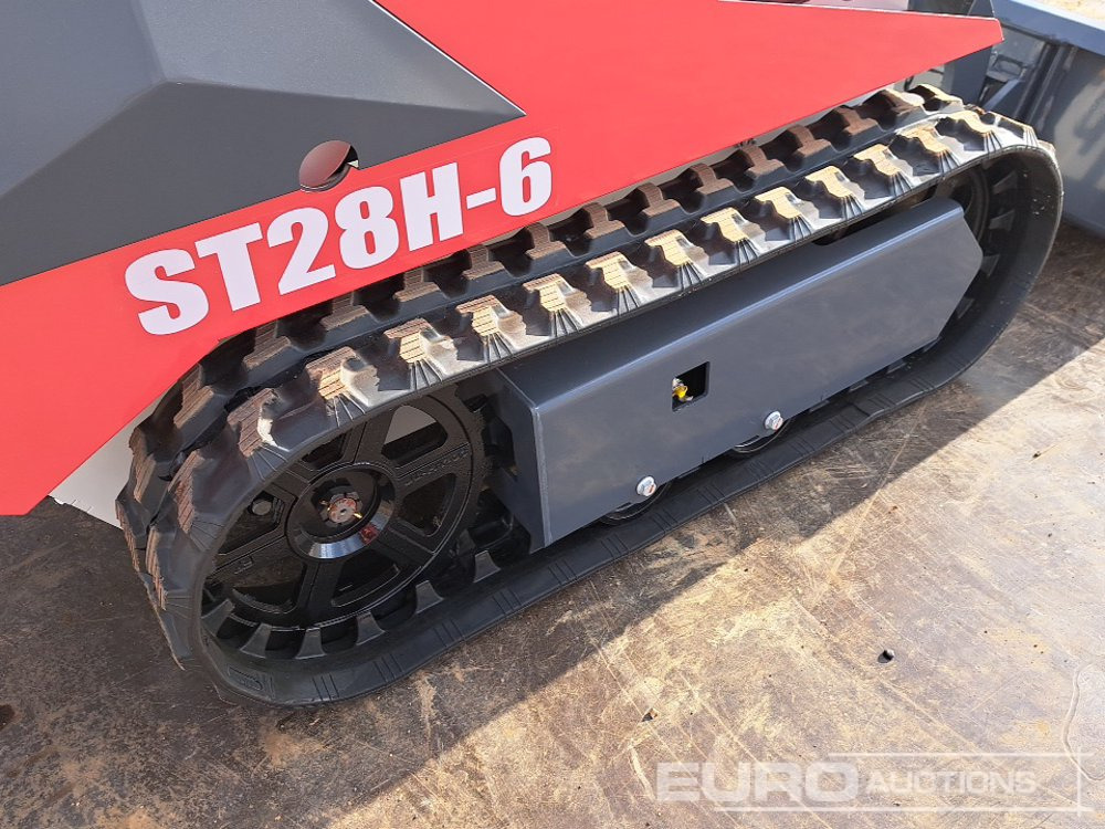 Mini utovarivač Unused 2025 BTTL ST28H-6: slika 15