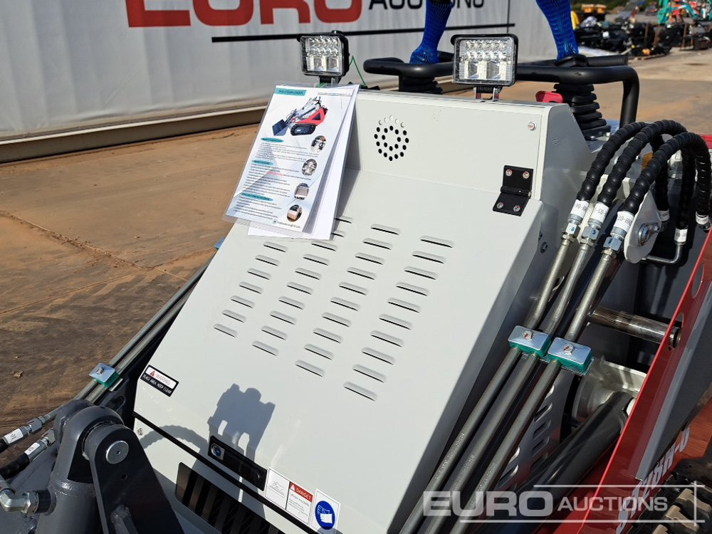 Mini utovarivač Unused 2025 BTTL ST28H-6: slika 11