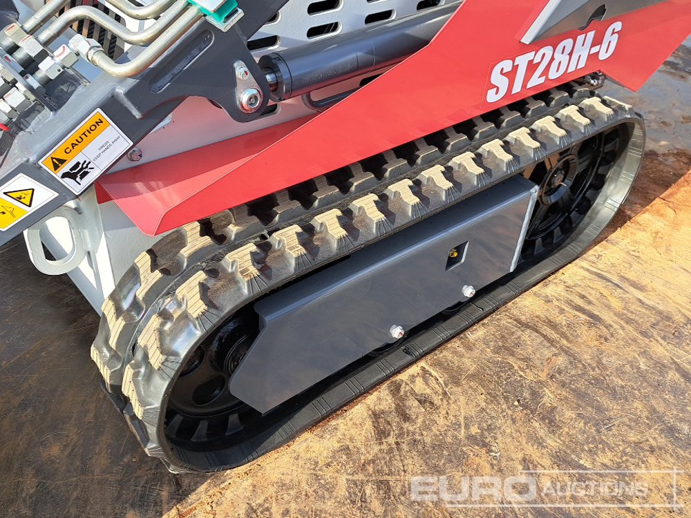 Mini utovarivač Unused 2025 BTTL ST28H-6: slika 12