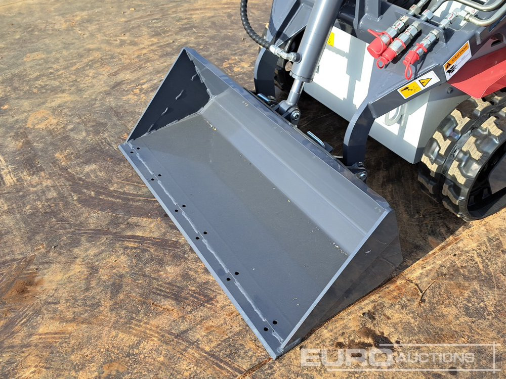 Mini utovarivač Unused 2025 BTTL ST28H-6: slika 9