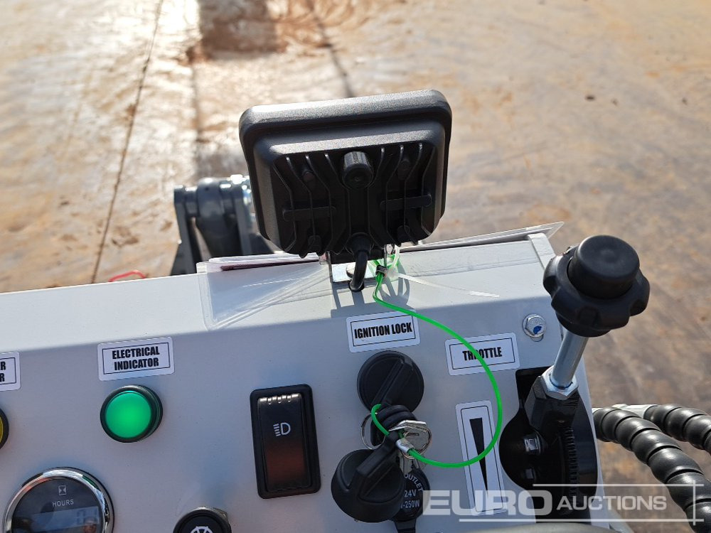 Mini utovarivač Unused 2025 BTTL ST28H-6: slika 24