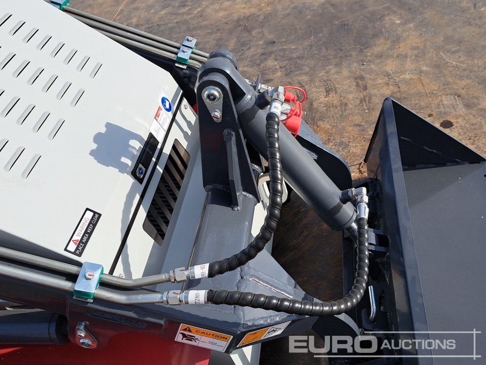 Mini utovarivač Unused 2025 BTTL ST28H-6: slika 19