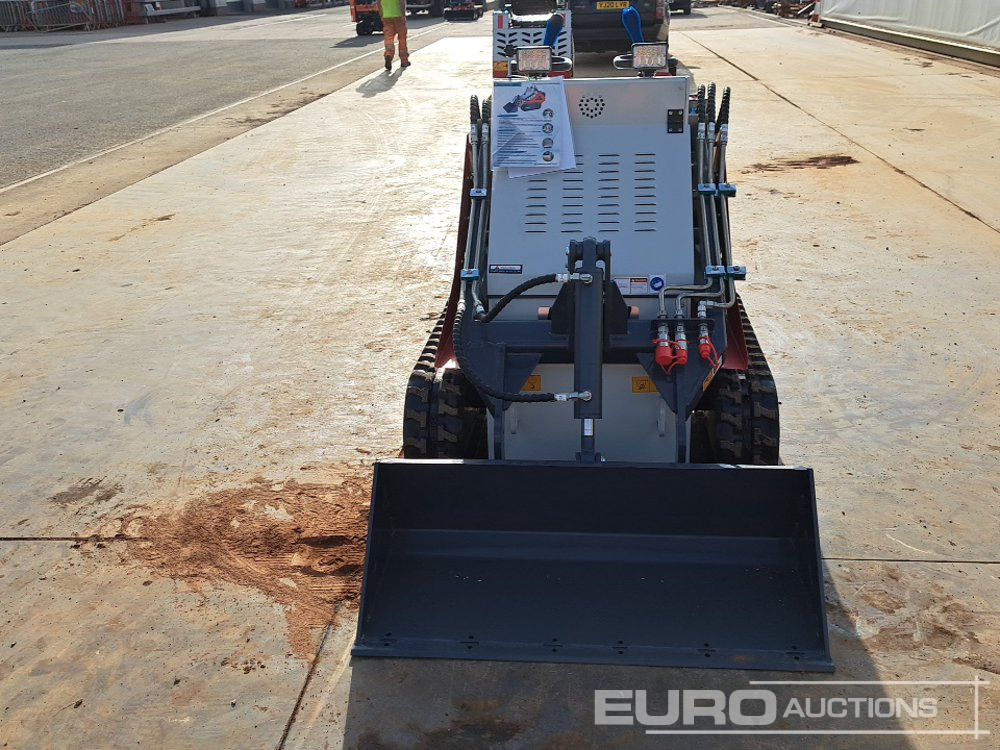 Mini utovarivač Unused 2025 BTTL ST28H-6: slika 8