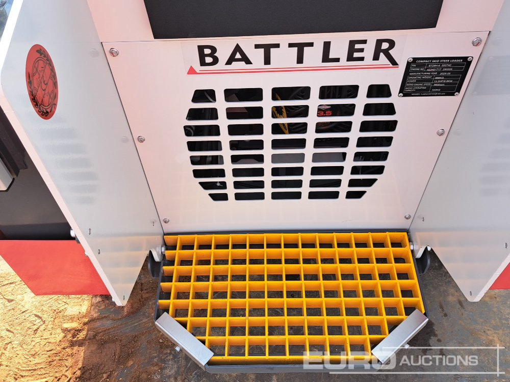 Mini utovarivač Unused 2025 BTTL ST28H-6: slika 26