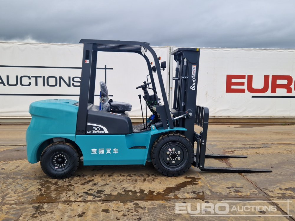 Viljuškar Unused 2025 Baoli KB30: slika 6 Viljuškar Unused 2025 Baoli KB30: slika 6