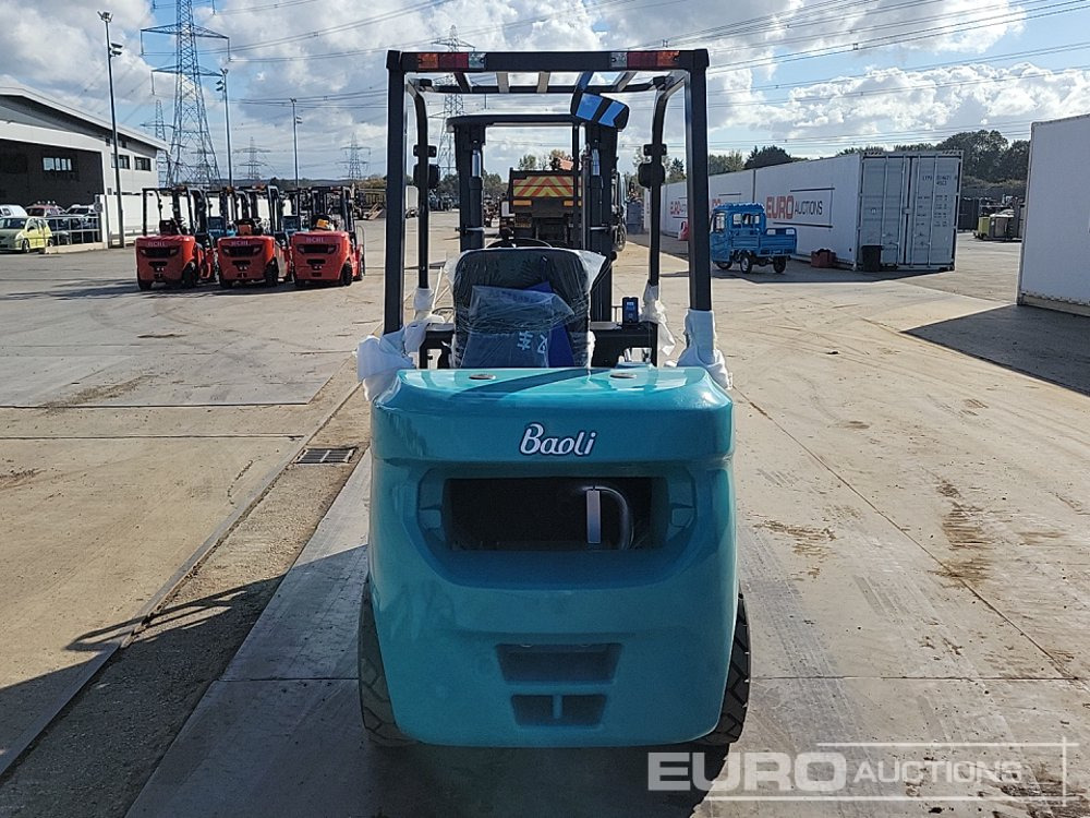 Unused 2025 Baoli KBD30 - Viljuškar: slika 4 Unused 2025 Baoli KBD30 - Viljuškar: slika 4