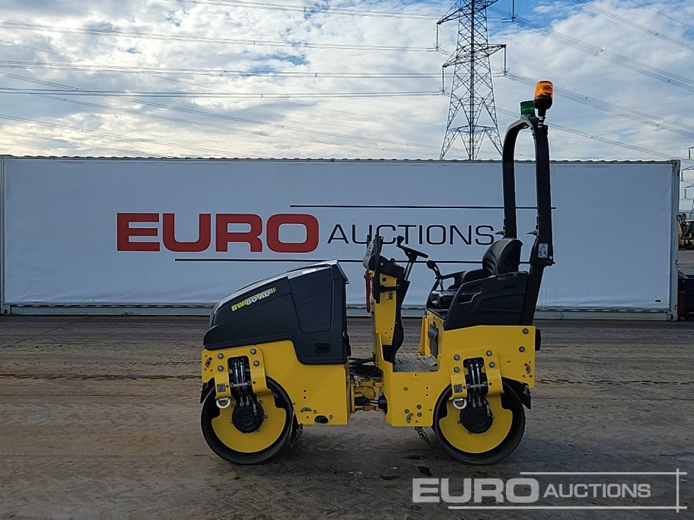 Unused 2025 Bomag BW80AD-5 - Valjak: slika 2 Unused 2025 Bomag BW80AD-5 - Valjak: slika 2