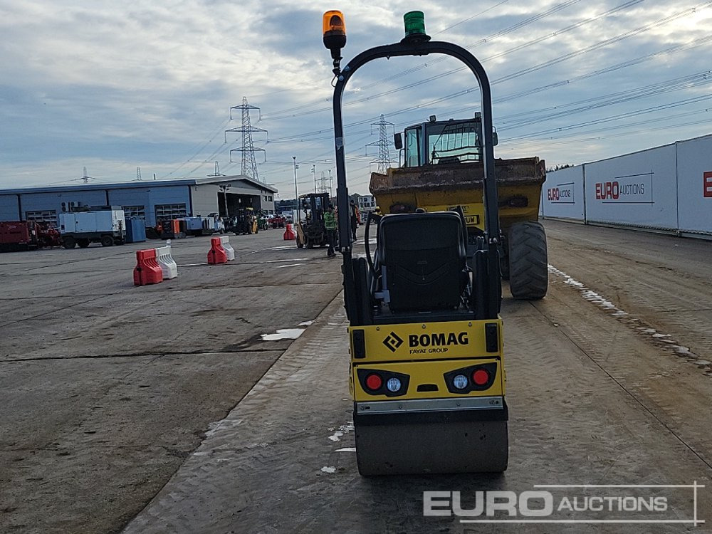 Unused 2025 Bomag BW80AD-5 - Valjak: slika 4 Unused 2025 Bomag BW80AD-5 - Valjak: slika 4
