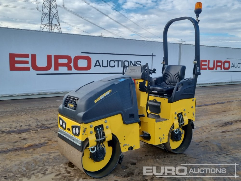 Unused 2025 Bomag BW80AD-5 - Valjak: slika 1 Unused 2025 Bomag BW80AD-5 - Valjak: slika 1