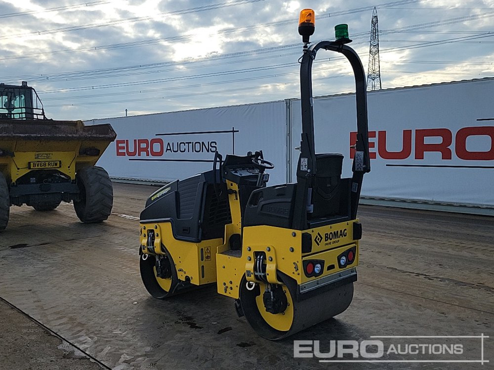 Unused 2025 Bomag BW80AD-5 - Valjak: slika 3 Unused 2025 Bomag BW80AD-5 - Valjak: slika 3