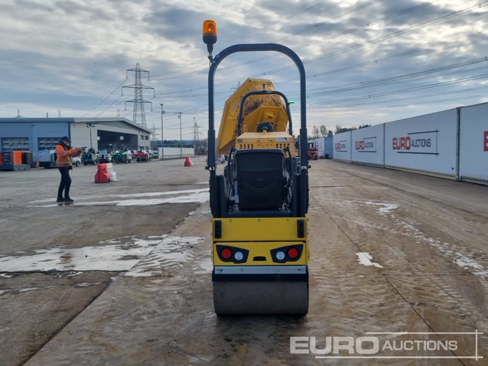 Unused 2025 Bomag BW80AD-5 - Valjak: slika 4 Unused 2025 Bomag BW80AD-5 - Valjak: slika 4